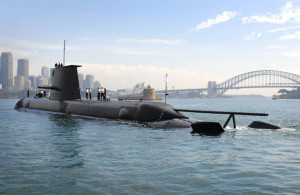 Radar proofing Collins periscopes