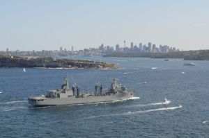 Rhetoric on Australian shipbuilding confused