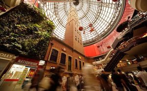 Melbourne Central gains an unlikely new tenant 