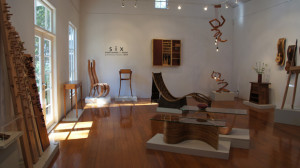 SIX: Graduate Exhibition at Sturt School