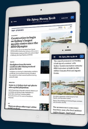 Online news subscriptions rising - Print21 Magazine
