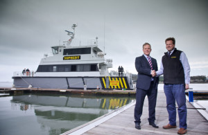 More on that Supercat Multi-purpose vessel