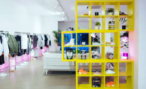 Stylerunner extends retail activation 