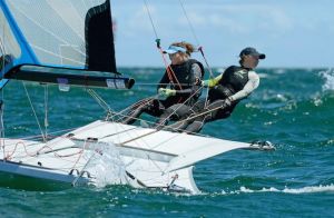Appeal by 49erFX crews over non-selection has been turned down
