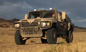 Navistar files protest against JLTV award