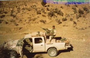 Special Forces land mobility update