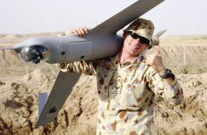 ScanEagle for the RAN?