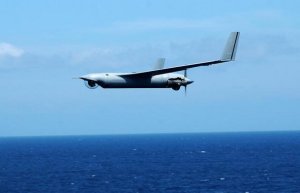 ScanEagles for UK's Royal Navy