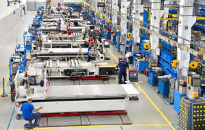 Scm Group Posts Record Growth Figures