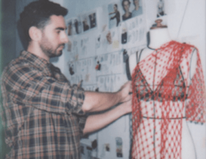 Fashion Week Sneak Peek: Christopher Esber 
