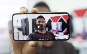 Video: How smartphone portrait mode compares to a $12,000 camera