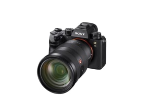Speed freak: Sony's new A9 is a full frame mirrorless camera that's ridiculously fast