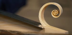 The Art of Wood Shavings