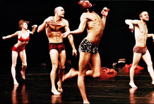 Les ballets C de la B: 'Out of Context - for Pina'