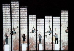 Raw Dance & Legs on the Wall: 'Beautiful Noise'