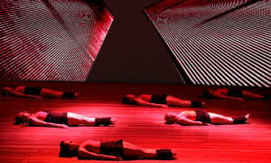Melbourne Dance Theatre, "Heroes"