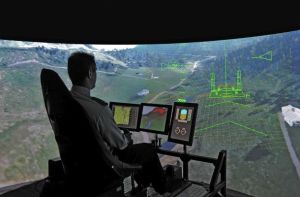 Helo pilot assistance system demonstrated