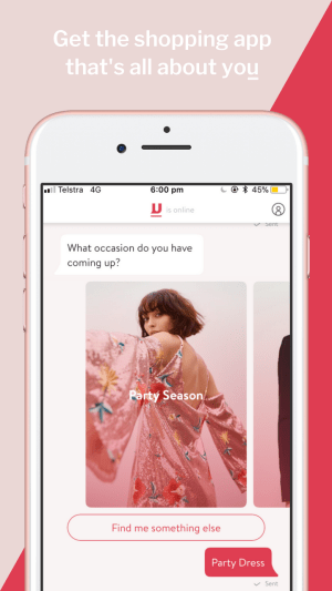 This app is targeting 80% of female consumers