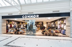 Connor maps expansion 