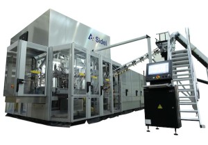 Sidel Intelliblower: more consistently perfect, lightweight PET bottles