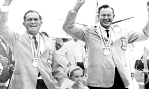 World's oldest Olympic champion dies aged 100