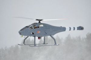 Firescout and Skeldar likely contenders for Navy UAS