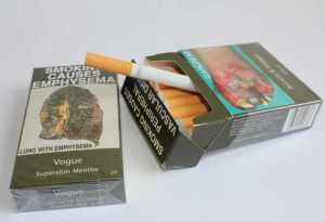 'Anti-design' plain packs vie for graphics 'Oscars'