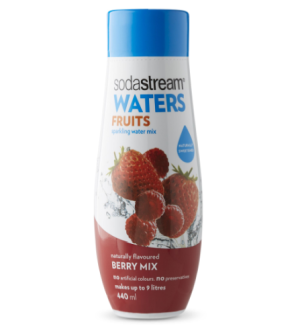 Sodastream flaunts new flavours 