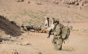 Frontline battery technology