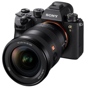 Sony's A9 gets AI-powered AF in firmware version 5.0
