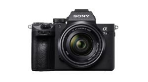 Sony launches $3,099 a7 III