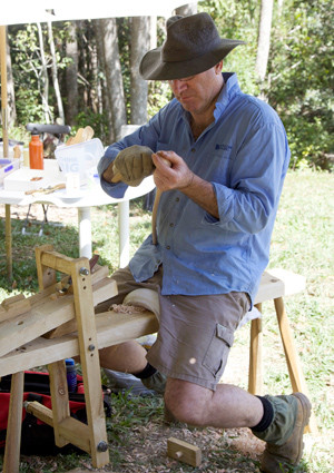 Spoonies in the Tweed