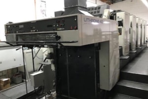 St George Graphics goes to auction