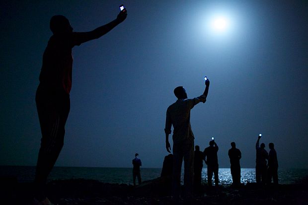 World Press Photo Exhibition in Sydney