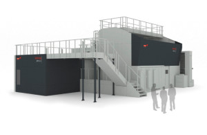 New titanium manufacturing facility for BAE Systems