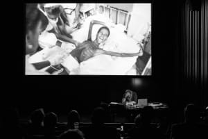 Conflict photographer Stephen Dupont unveils new theatre project