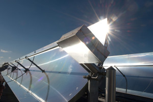 Commercial buildings go solar