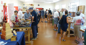 A Visit to Sturt School&rsquo;s Annual Wood Weekend