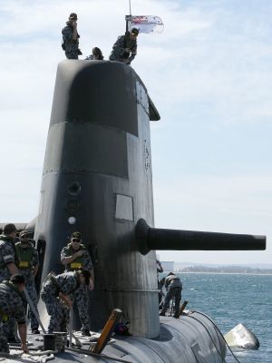 We want a partnership: Swedish Defence Minister on submarines