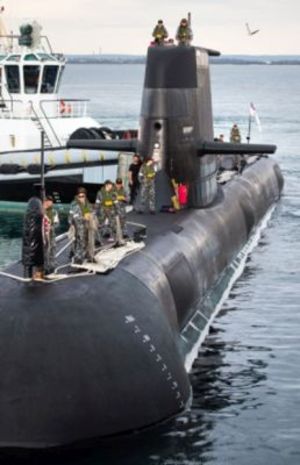 Raytheon releases submarine white paper