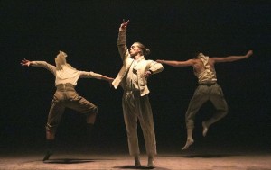 Hofesh Shechter Company: Sun