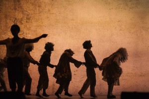 Hofesh Shechter Company:  Sun