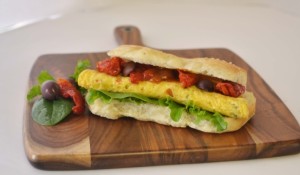 Sunny Queen breaks ground in gourmet eggs