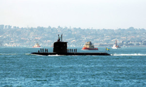SAAB wins Swedish submarine contracts