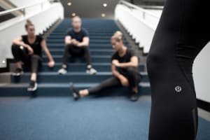 Lululemon secures major Australian contract