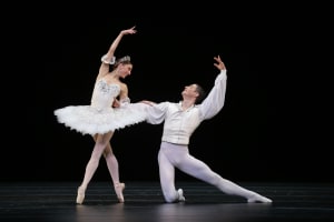 The Australian Ballet: Symphony in C