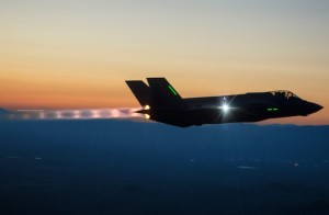 TAE win F-35 maintenance