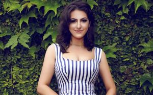 Introducing: Danielle Power-Silk