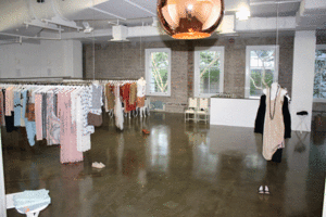Luxe line-up for Queen St