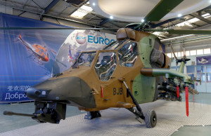 Eurocopter delivers the first Tiger HAD version to the French DGA